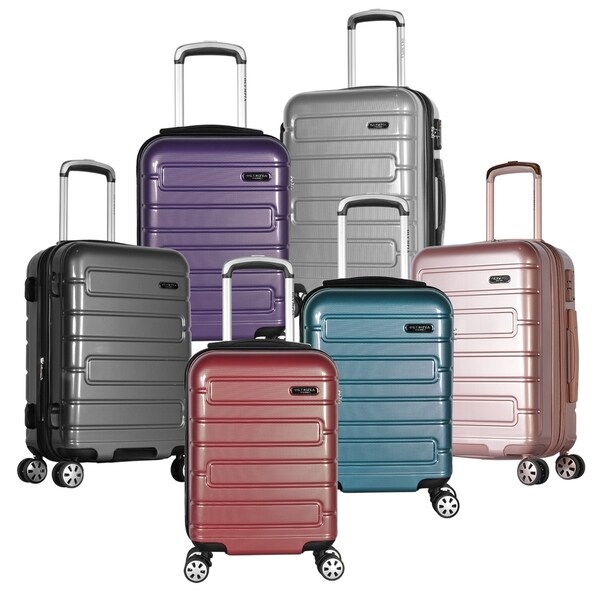 18 inch hardside luggage