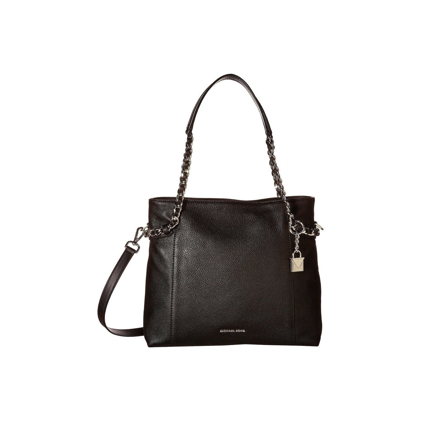 michael kors remy medium shoulder tote