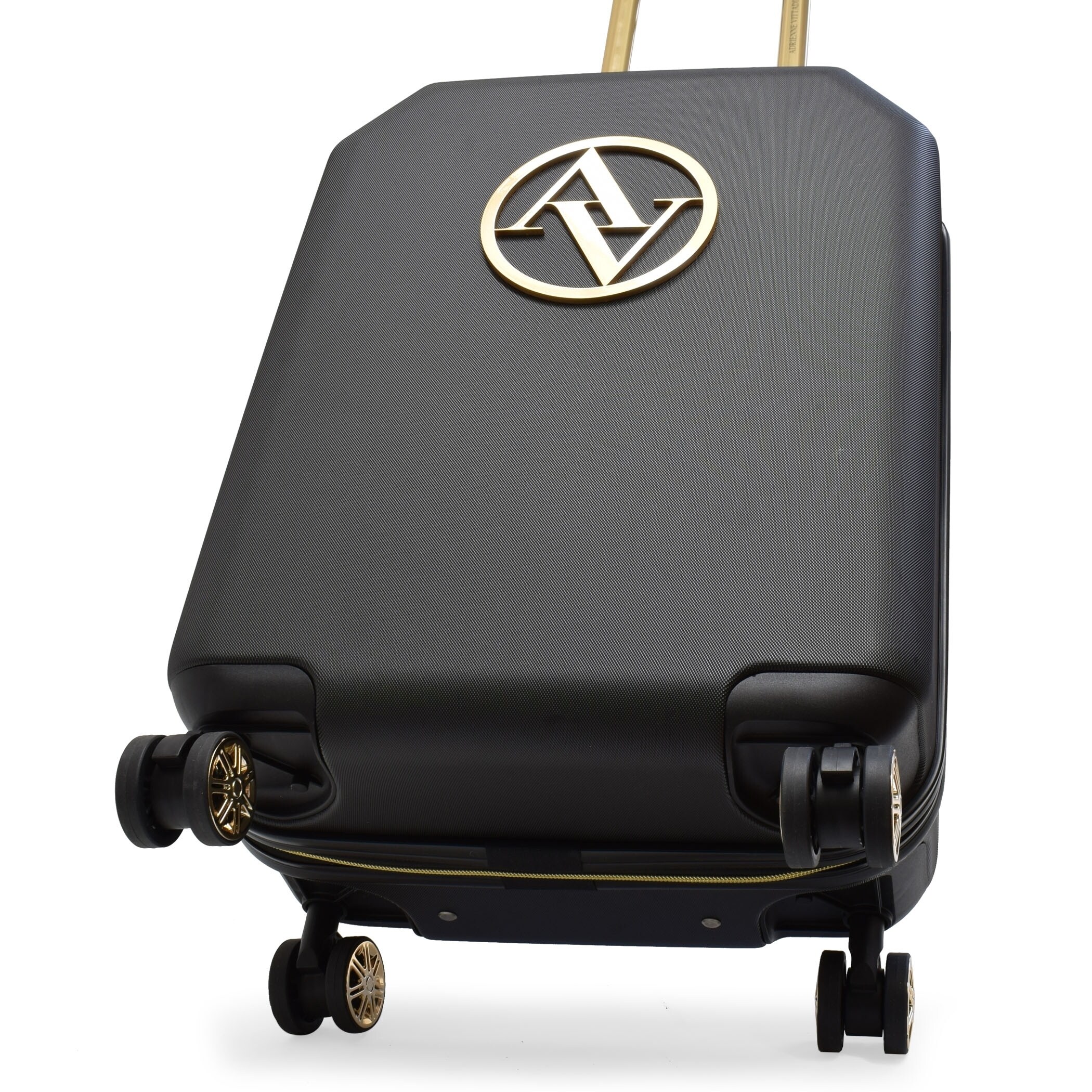 hard case luggage with usb charger