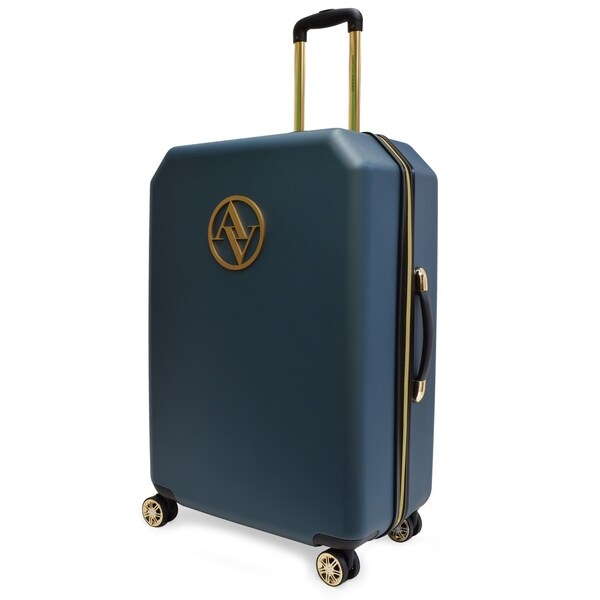 luggage set with charger