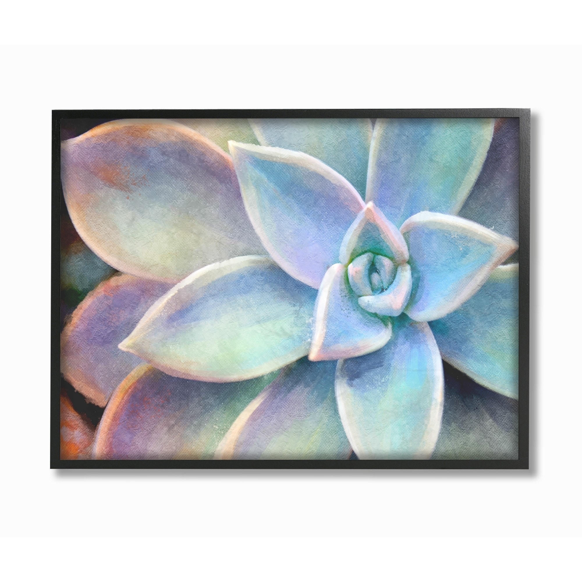 Proudly Made in USA Stupell Home D/écor The Sea in the Morning Framed Giclee Texturized Art 12 x 1.5 x 12
