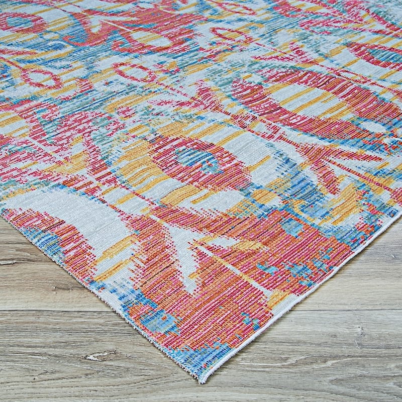 Paradise Jardin Indoor/ Outdoor Area Rug