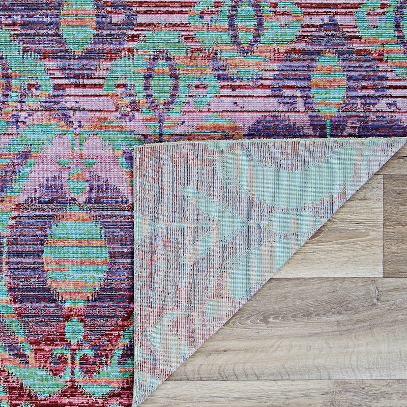Paradise Jardin Indoor/ Outdoor Area Rug