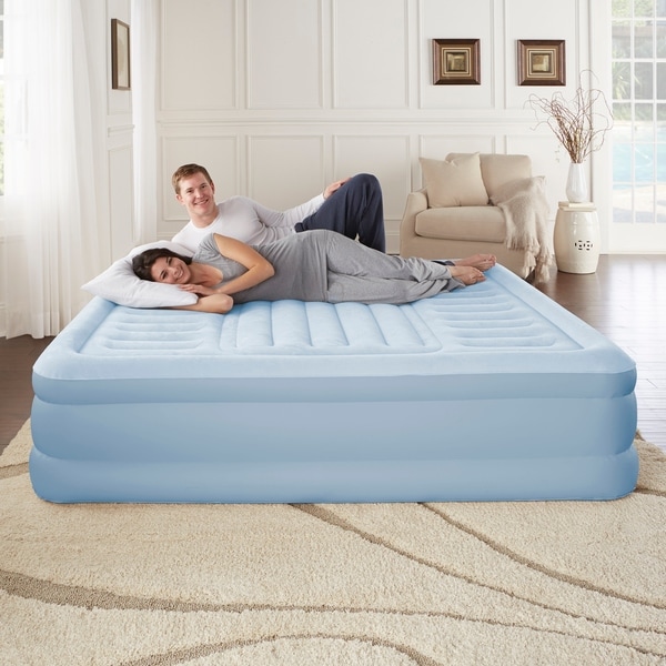 Beautyrest air mattress discount