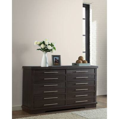 Buy Espresso Finish Rustic Dressers Chests Online At Overstock