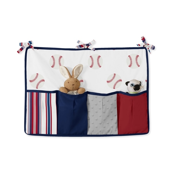 sweet jojo baseball bedding