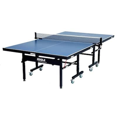 JOOLA Inside 18 Table Tennis Table with Net Set (18mm Thick)