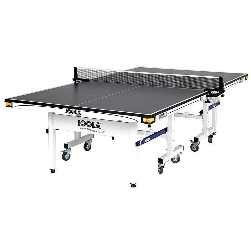 JOOLA Rally TL 300 Table Tennis Table with Net Set (15mm Thick ...