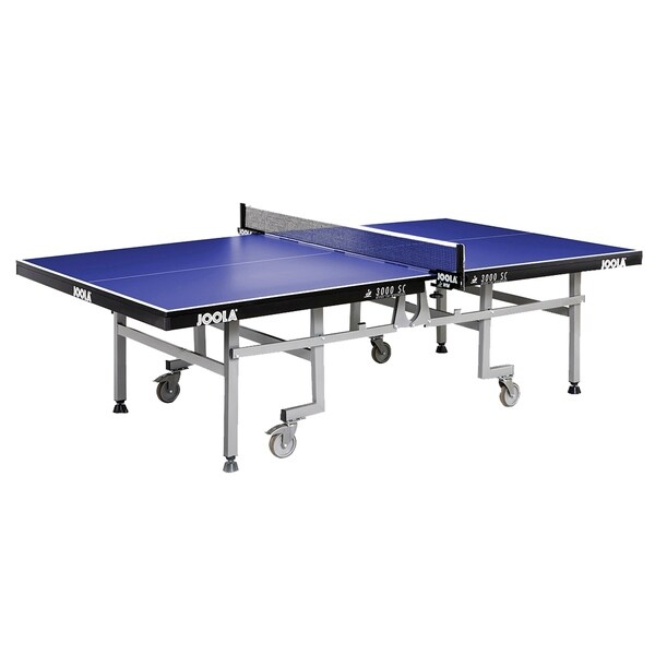 Shop Joola 3000 Sc Professional Table Tennis Table With Wm
