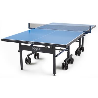 JOOLA Nova Pro Plus Outdoor Table Tennis Table with Weatherproof Net Set