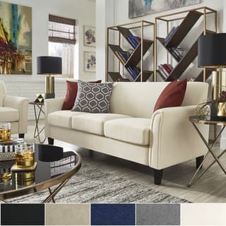 Off White Sofas Couches Online At Our Best Uptown Ii Modern Sofa By Inspire Q Clic