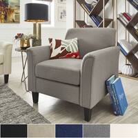 Uptown II Modern Accent Chair by iNSPIRE Q Classic