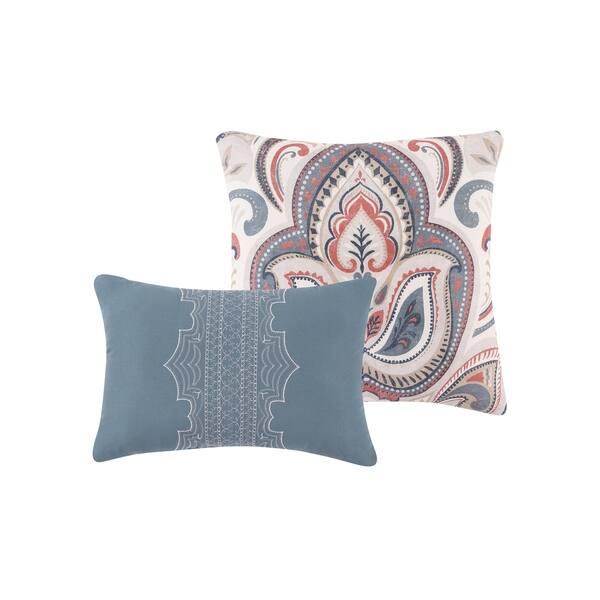 Shop Vcny Home Zelda Damask Comforter Set Free Shipping Today