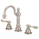 Option Lever Handles