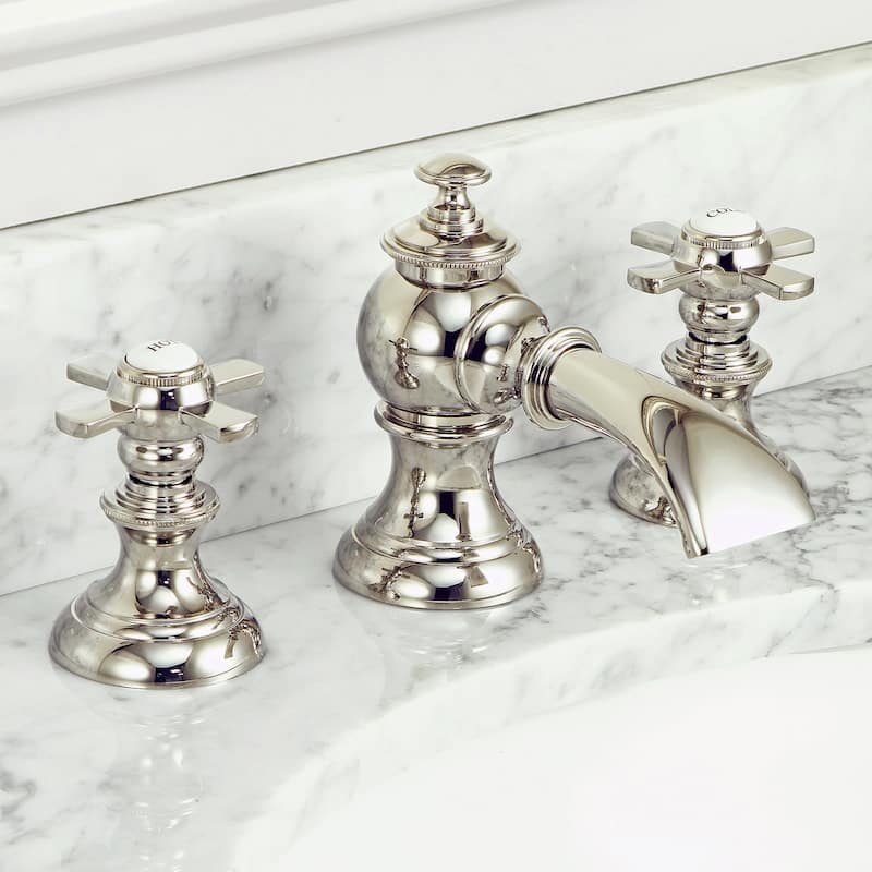 Modern Classic Widespread Lavatory Faucet