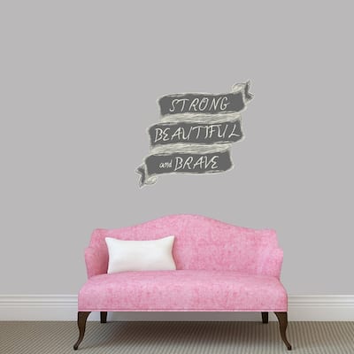 Buy Shabby Chic Sweetums Wall Decals Online At Overstock Our