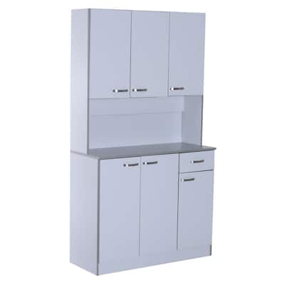 Buy Freestanding Kitchen Cabinets Online At Overstock Our Best