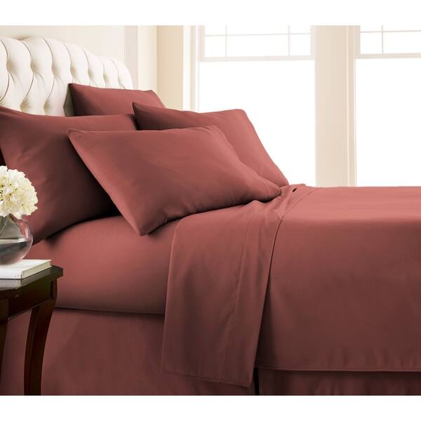 Shop Twin Twin Xl Dorm Room Ultra Soft Deep Pocket Sheet Sets On