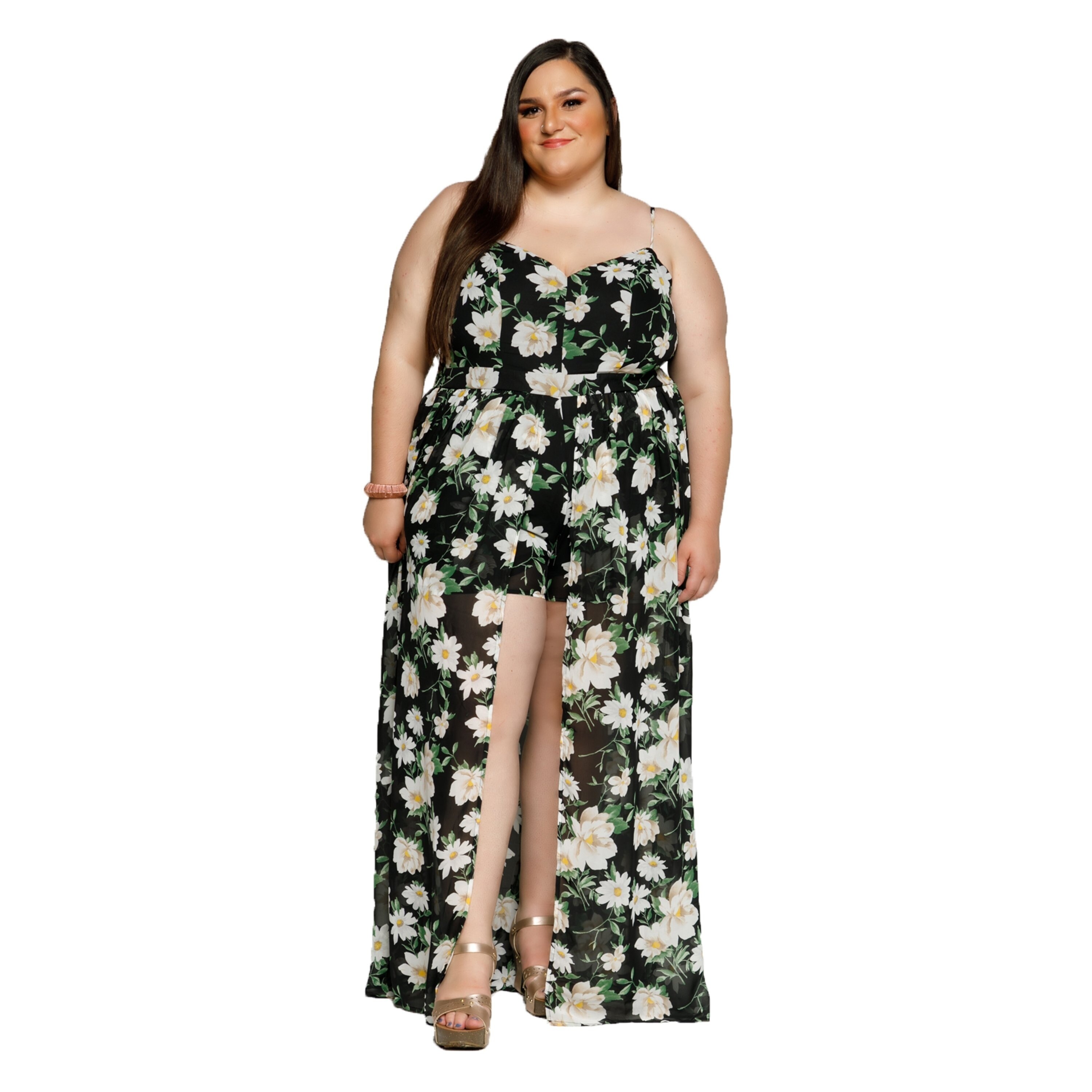 maxi short romper