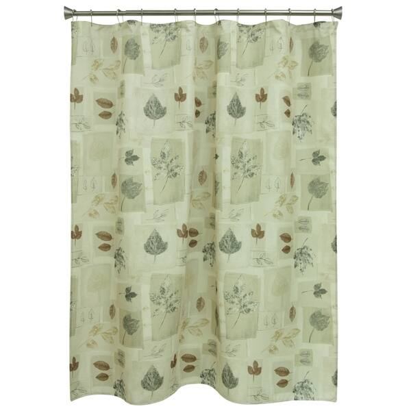 Shop Yosemite Shower Curtain By Bacova Free Shipping On Orders