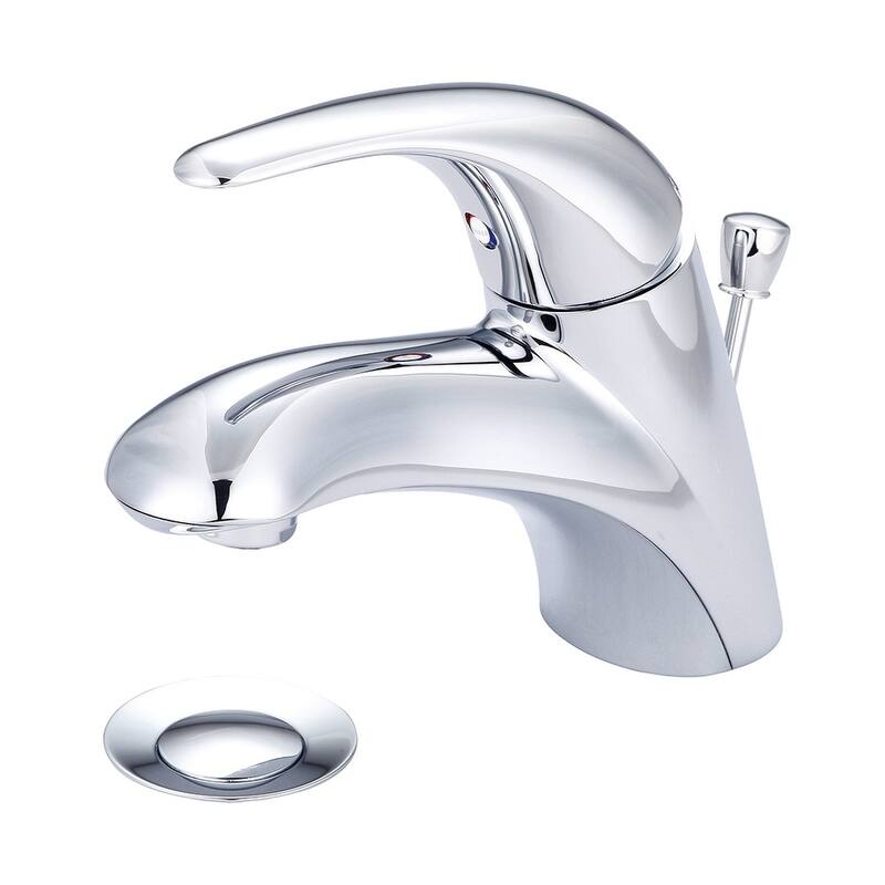 Legacy Single Handle Bath Faucet