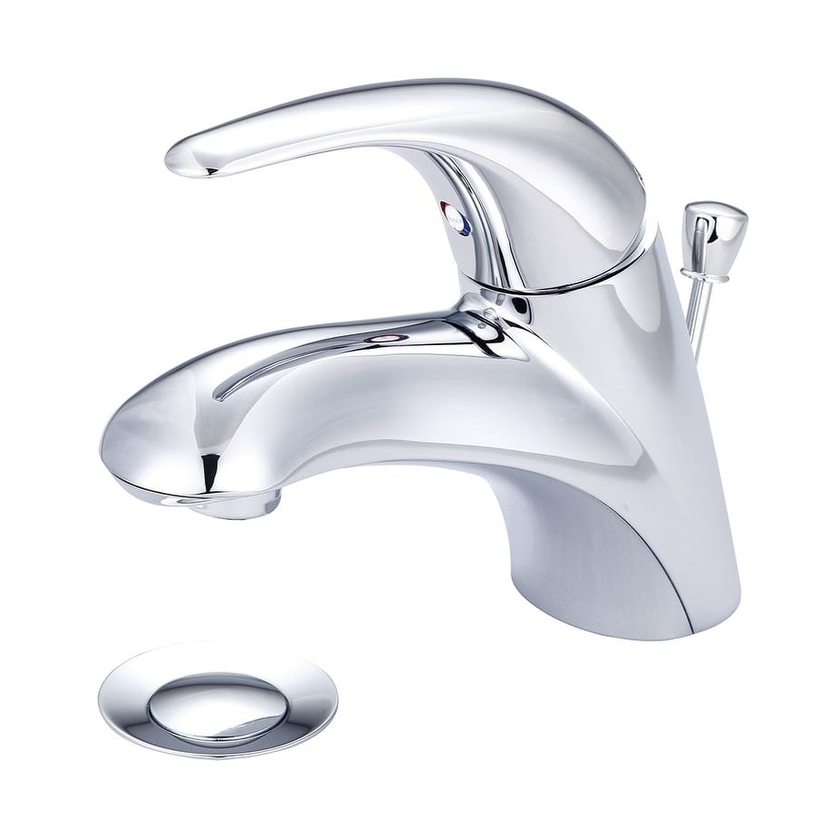 Legacy Single Handle Bath Faucet