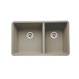Blanco Precis 1.75 Undermount Truffle