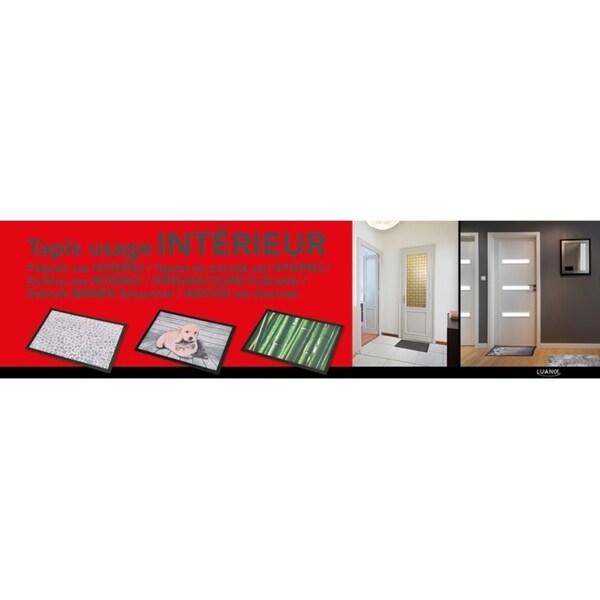 Vaisselle Et Plats De Service Clean Machine Doormat Bienvenue