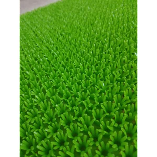 Shop Evideco Outdoor Front Door Mat Pixie Artificial Grass