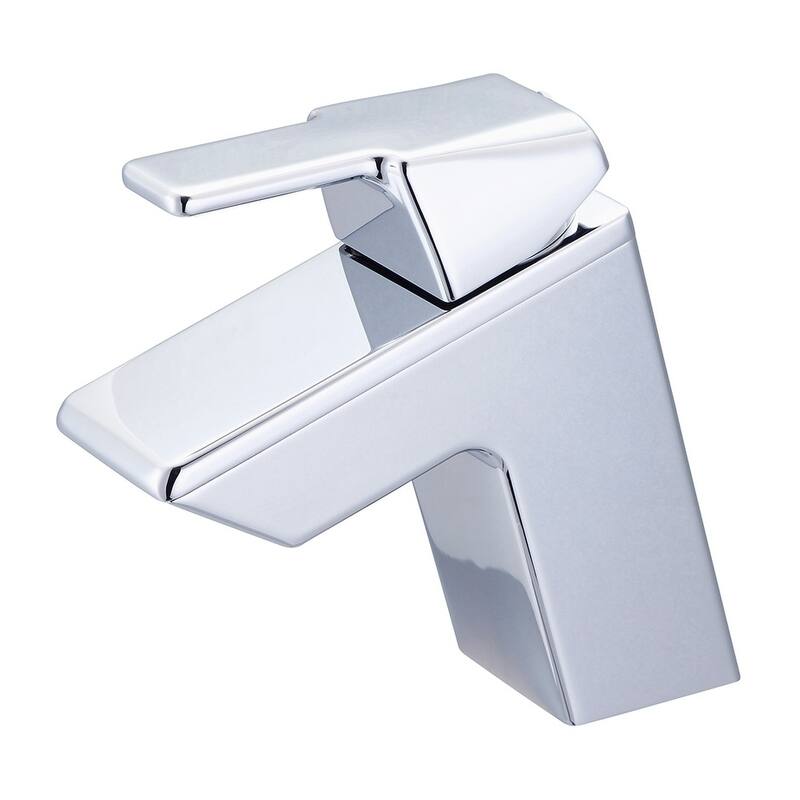 i3 Single Handle Bath Faucet without Drain