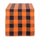Option Orange & Black