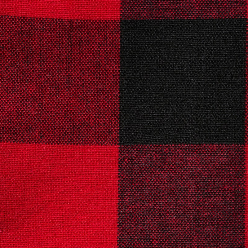 DII Buffalo Check Table Runner