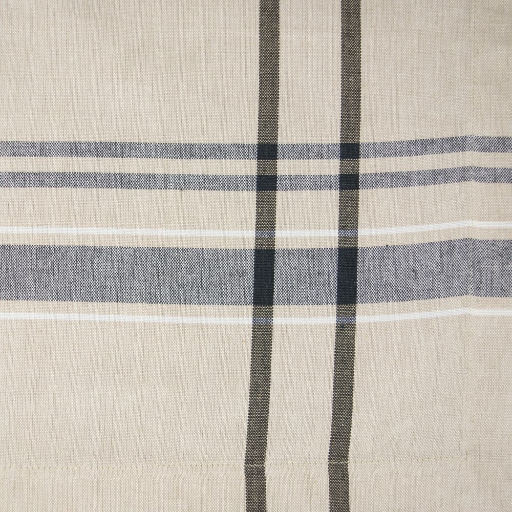 Design Imports French Stripe Table Runner (0.25 inches high x 14 inches wide x 72 inches deep)