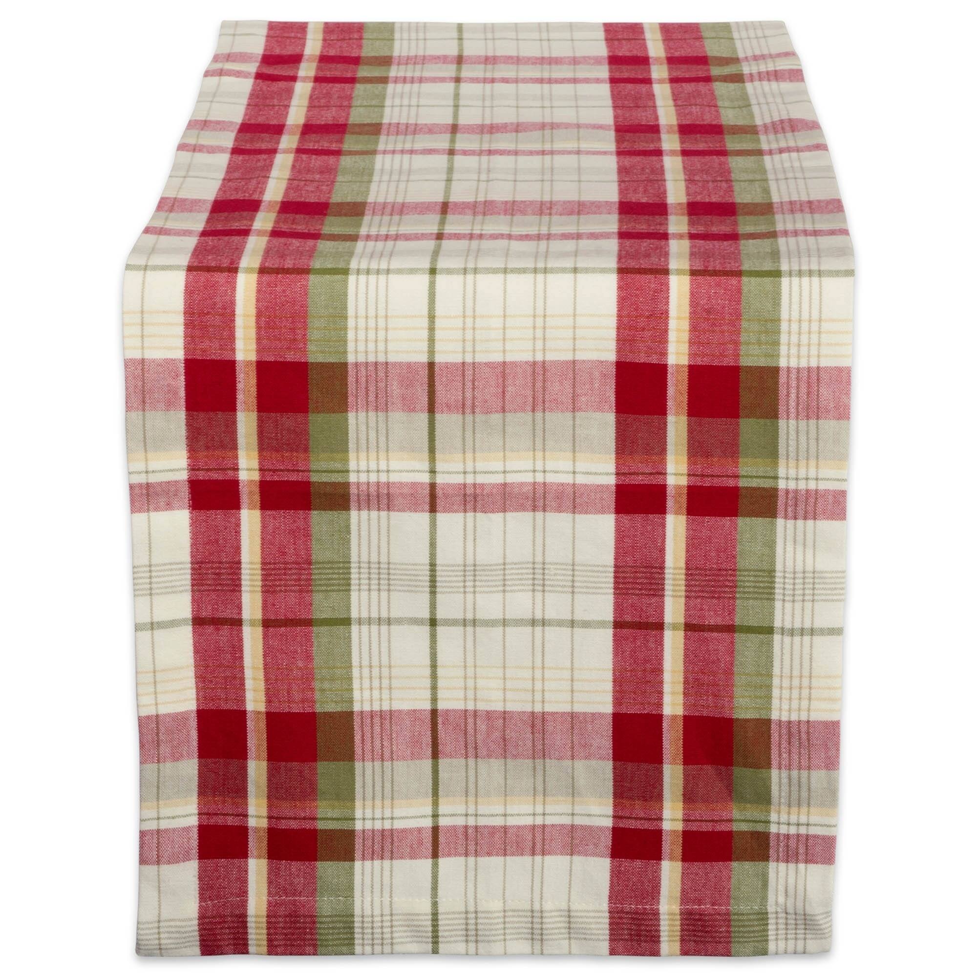 Option Orchard Plaid
