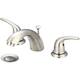 Option pvd brushed nickel