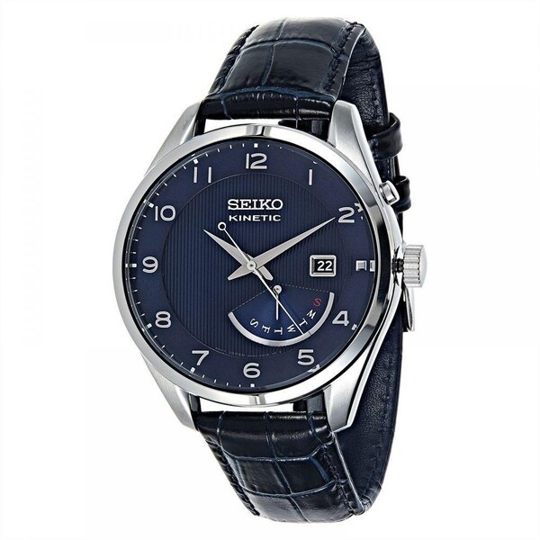 overstock seiko men's watches