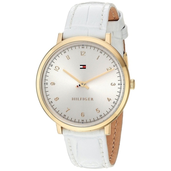 tommy hilfiger slim watches