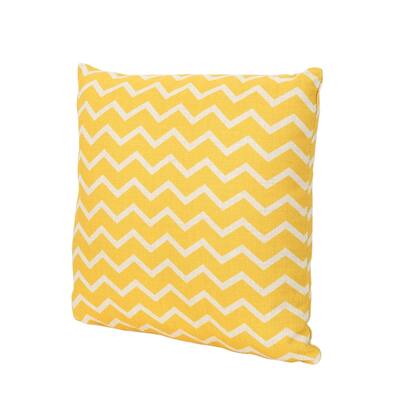 Buy Orange Chevron Throw Pillows Online At Overstock Our Best