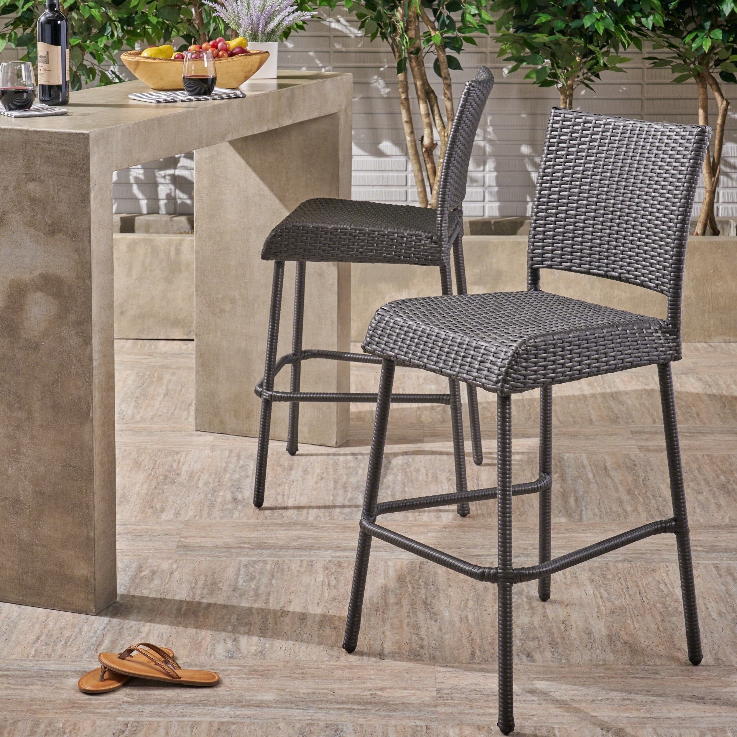 best patio bar stools