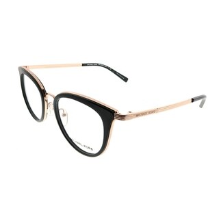michael kors glasses gold frames