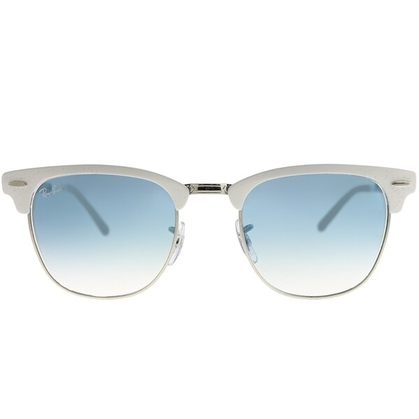 clubmaster sunglasses white