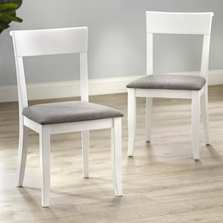 Simple Living Bistrol Dining Chairs (Set of 2)