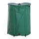 Outsunny 60 Gallon Rain Barrel Water Collection Tank Collapsible Runoff ...