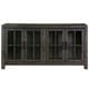 preview thumbnail 2 of 1, The Gray Barn Kornfeld Wood Buffet Curio