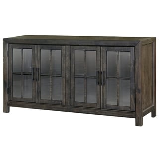 The Gray Barn Kornfeld Wood Buffet Curio