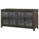 preview thumbnail 1 of 1, The Gray Barn Kornfeld Wood Buffet Curio