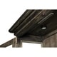 preview thumbnail 4 of 4, The Gray Barn Kornfeld Wood China Cabinet