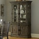 preview thumbnail 1 of 4, The Gray Barn Kornfeld Wood China Cabinet