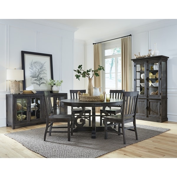 60 round 2024 dining table set