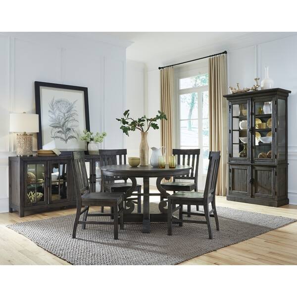 Shop The Gray Barn Kornfeld 48 Inch Round Dining Table